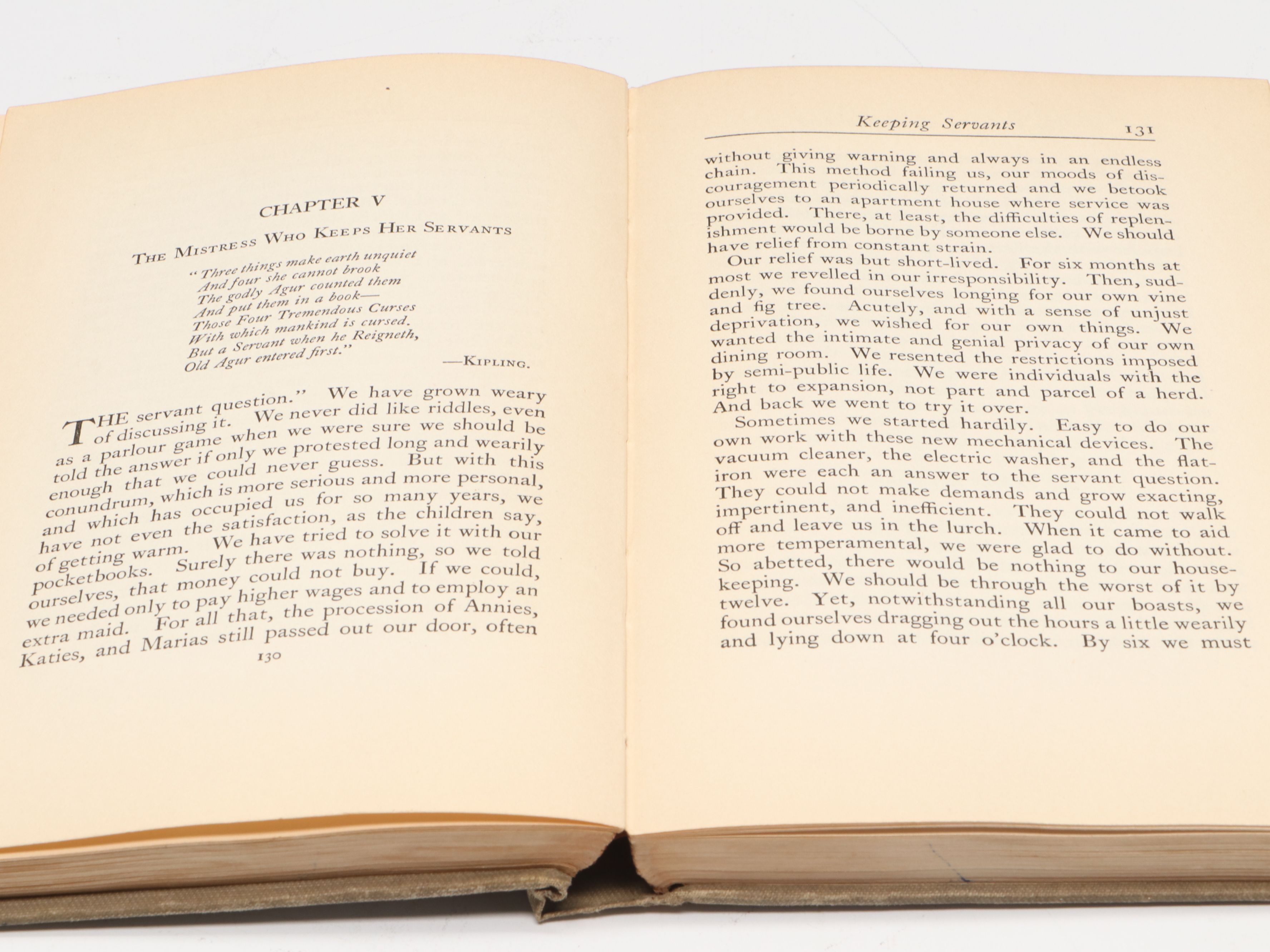 "Correct Social Usage" and More Vintage Etiquette Nonfiction Books