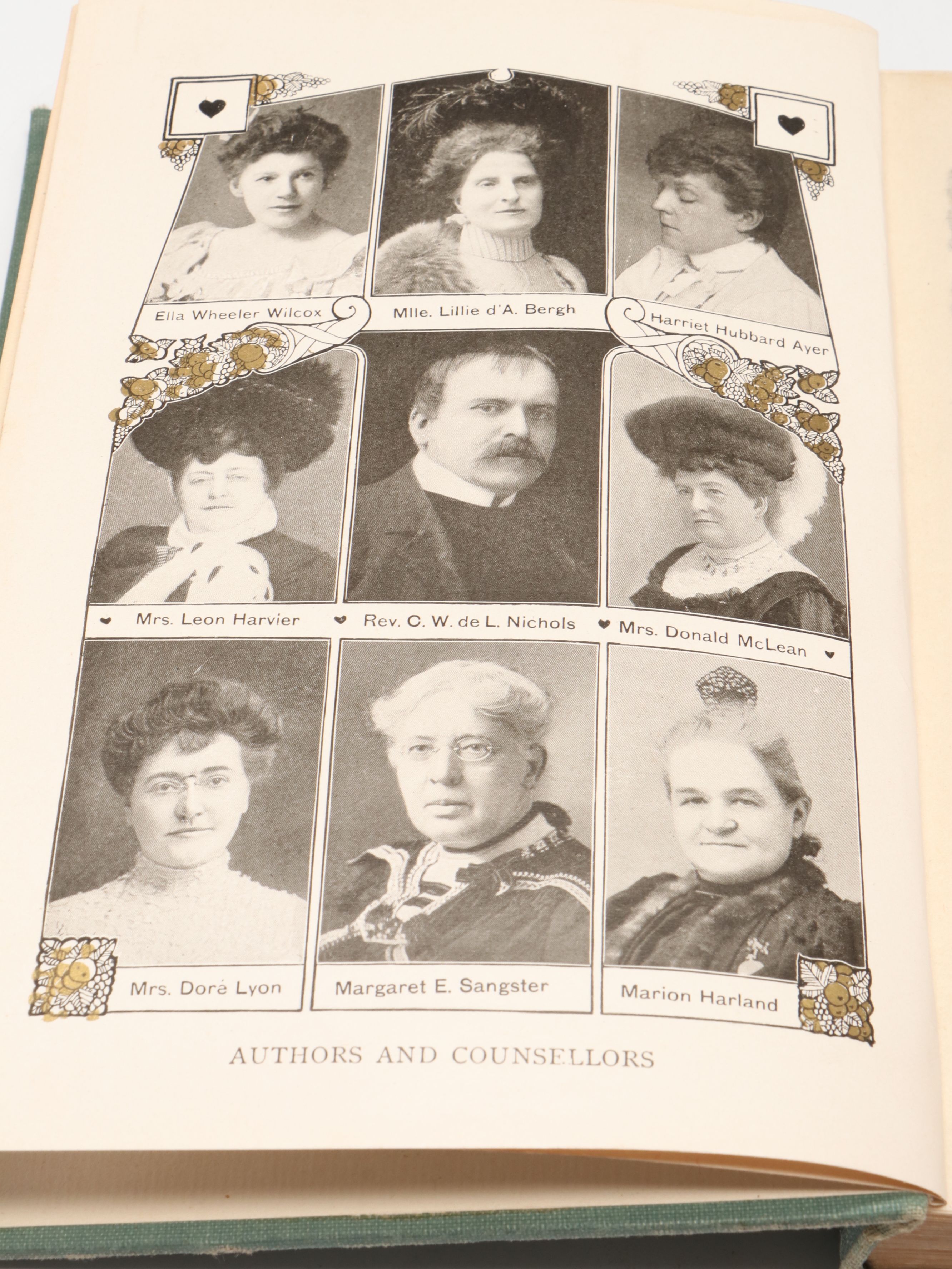 "Correct Social Usage" and More Vintage Etiquette Nonfiction Books