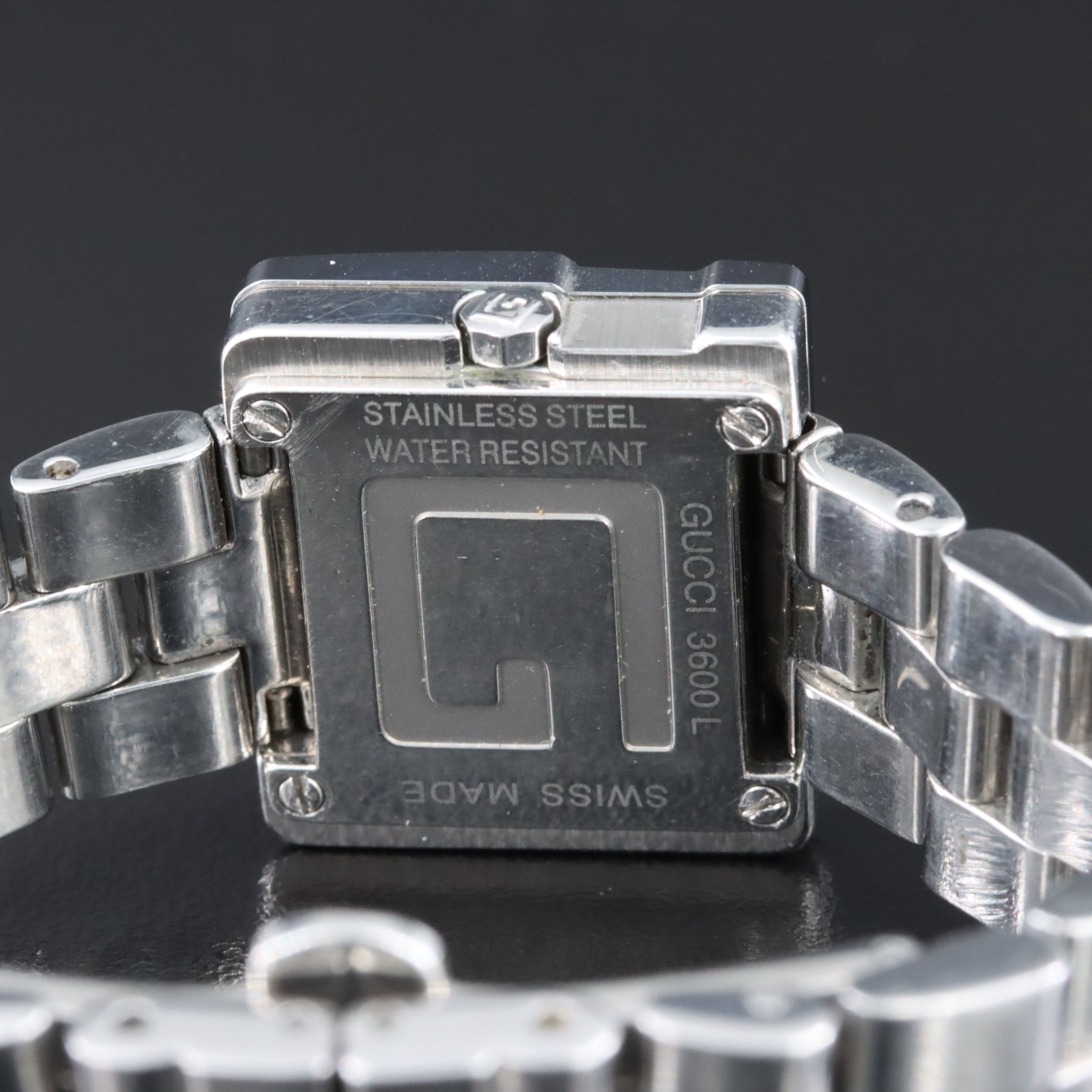Gucci 3600L G-Watch