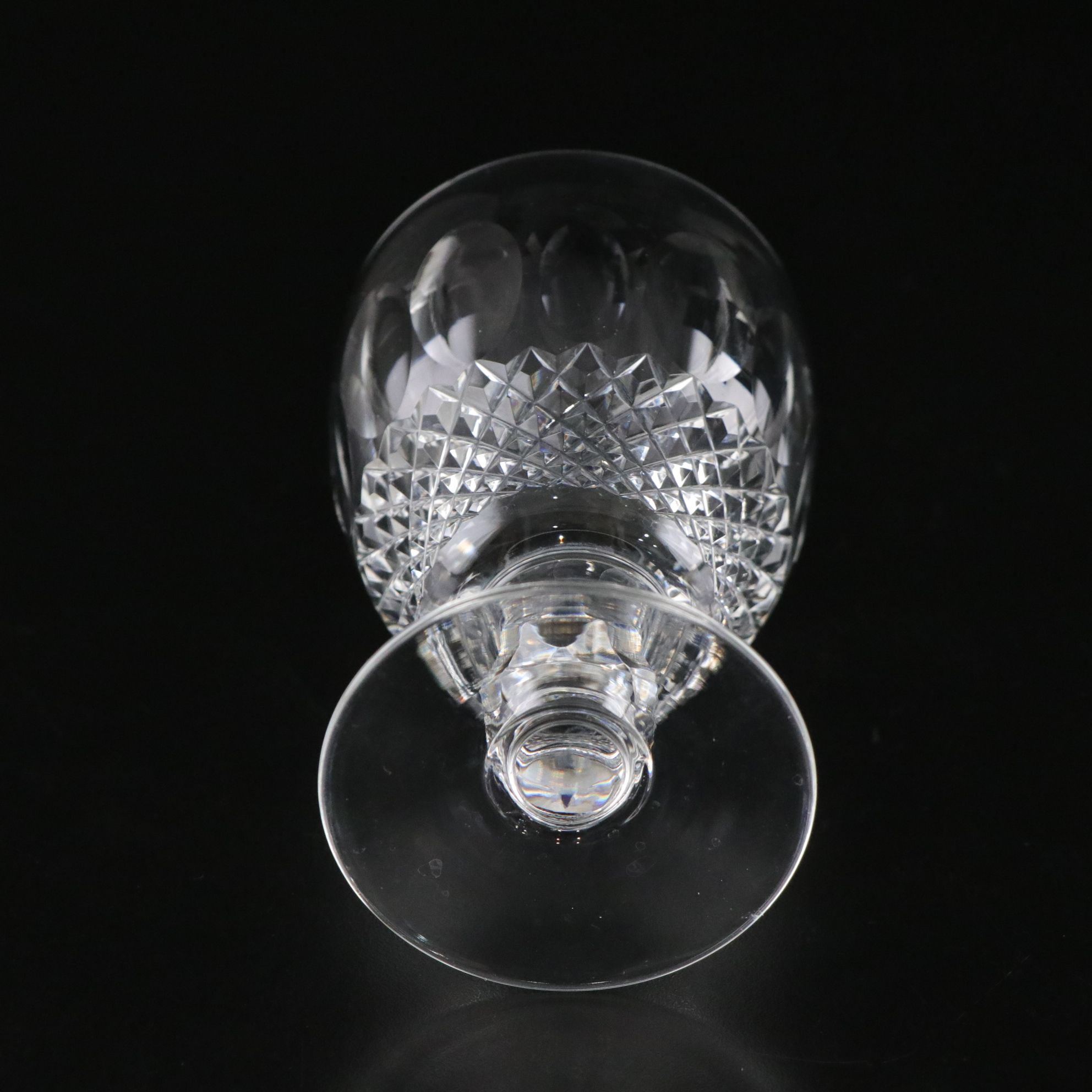Waterford Crystal "Colleen" Short Stem Water Goblets
