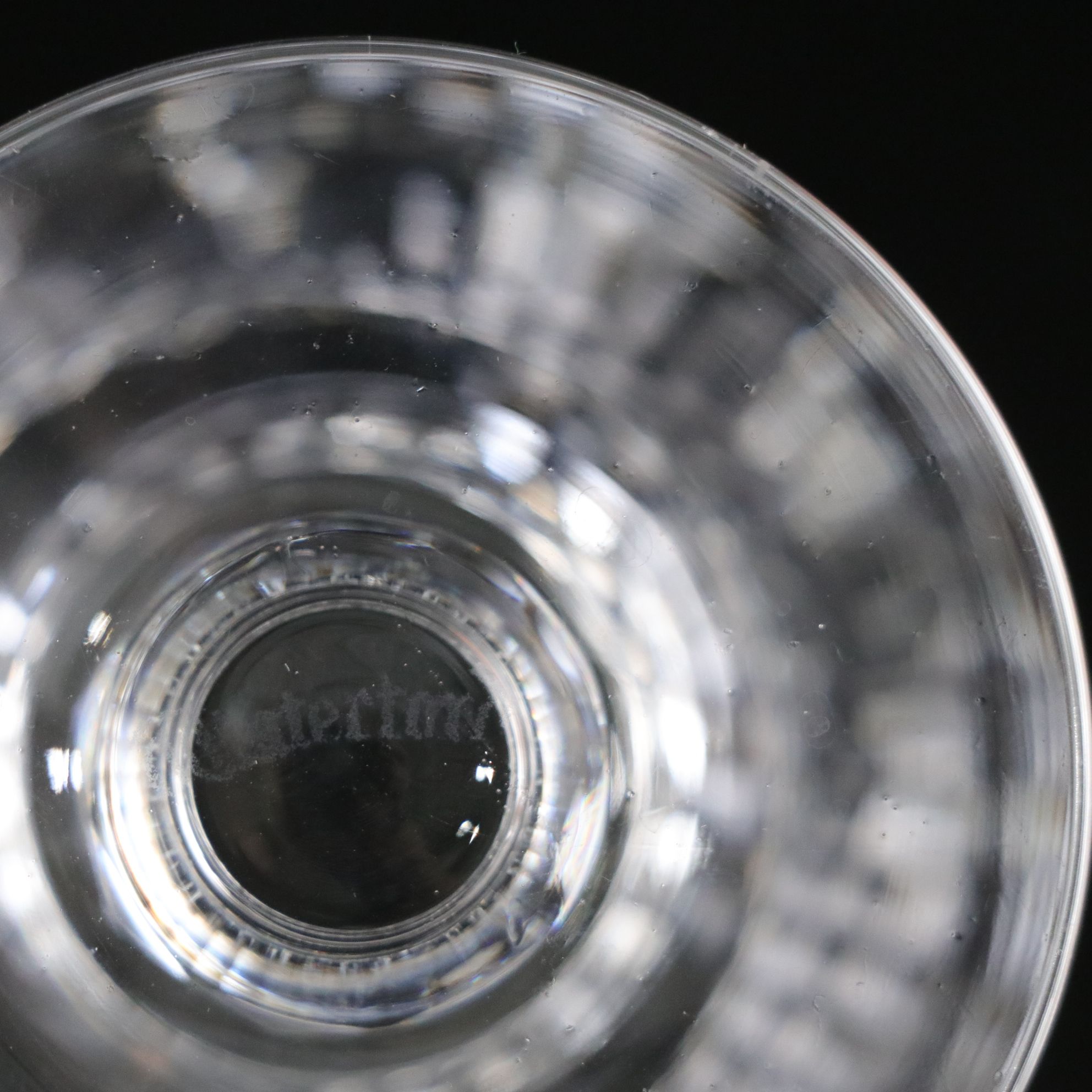Waterford Crystal "Colleen" Short Stem Water Goblets