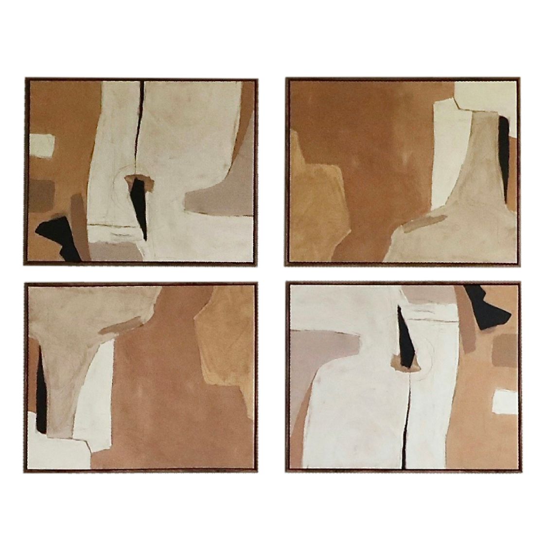 Threshold Abstract Expressionist Giclées, 21st Century
