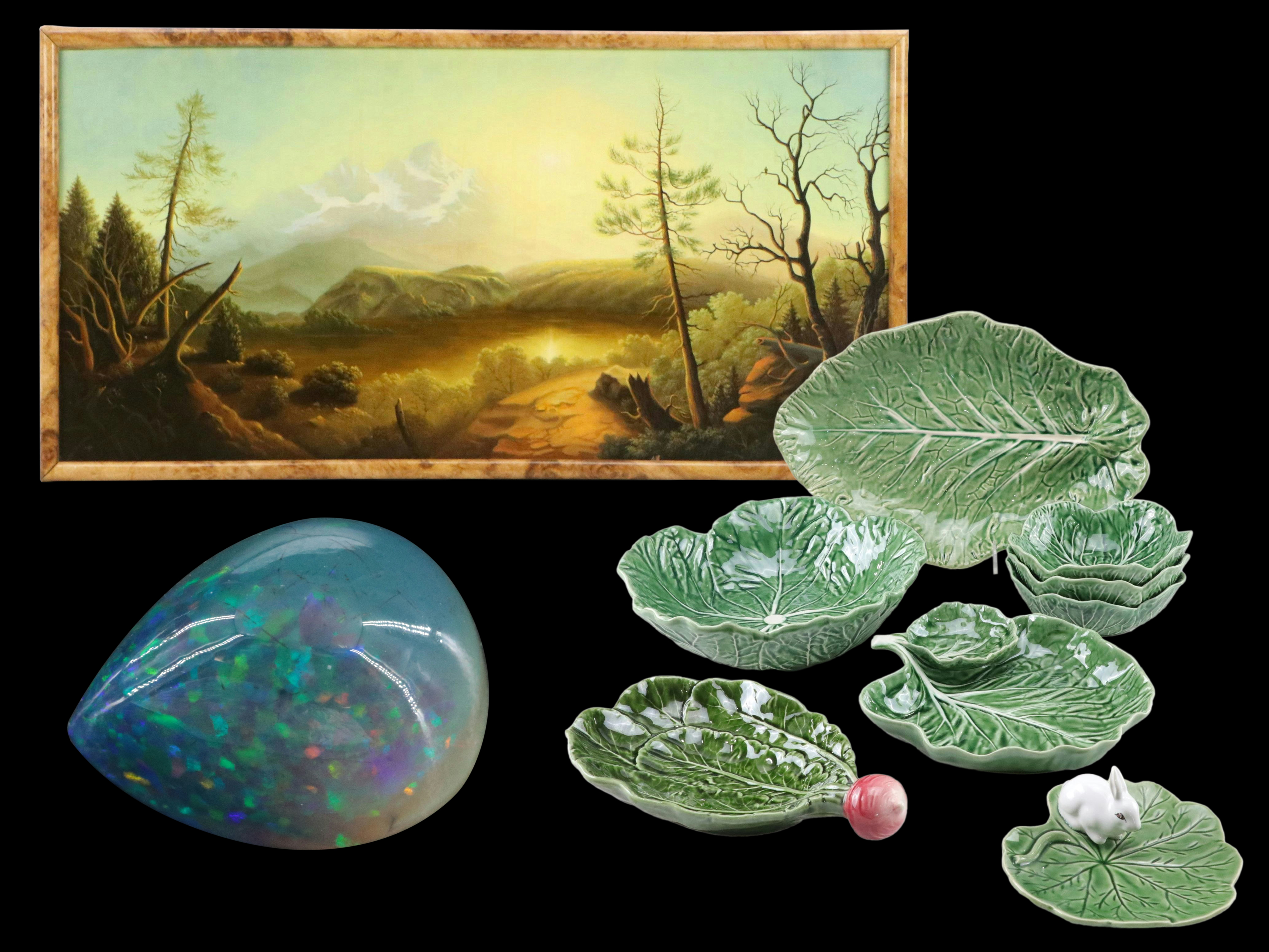 Paws, Petals & Precious Stones: A Playful Prowl Through Nature's Charms