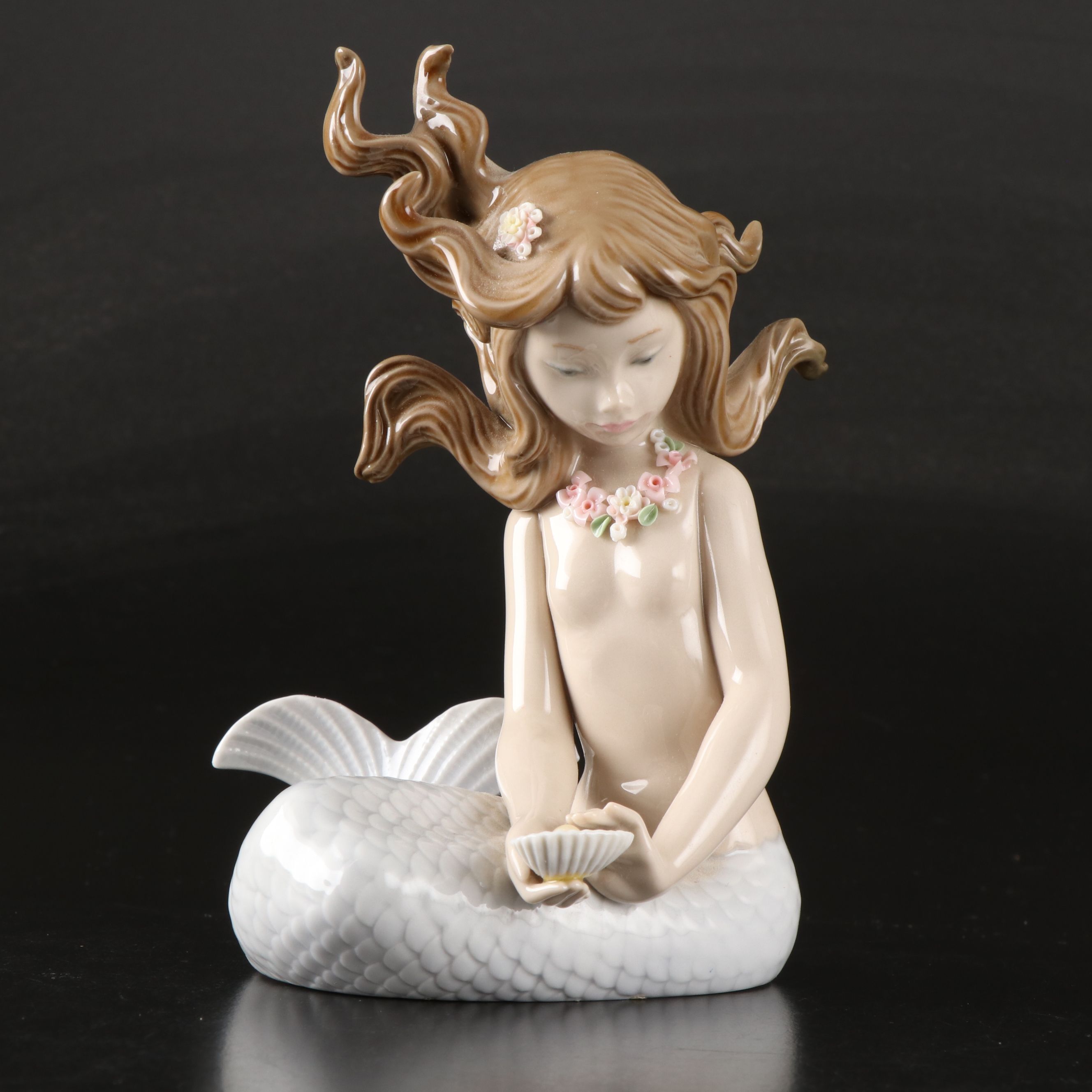 Lladró "Mirage" Porcelain Figurine