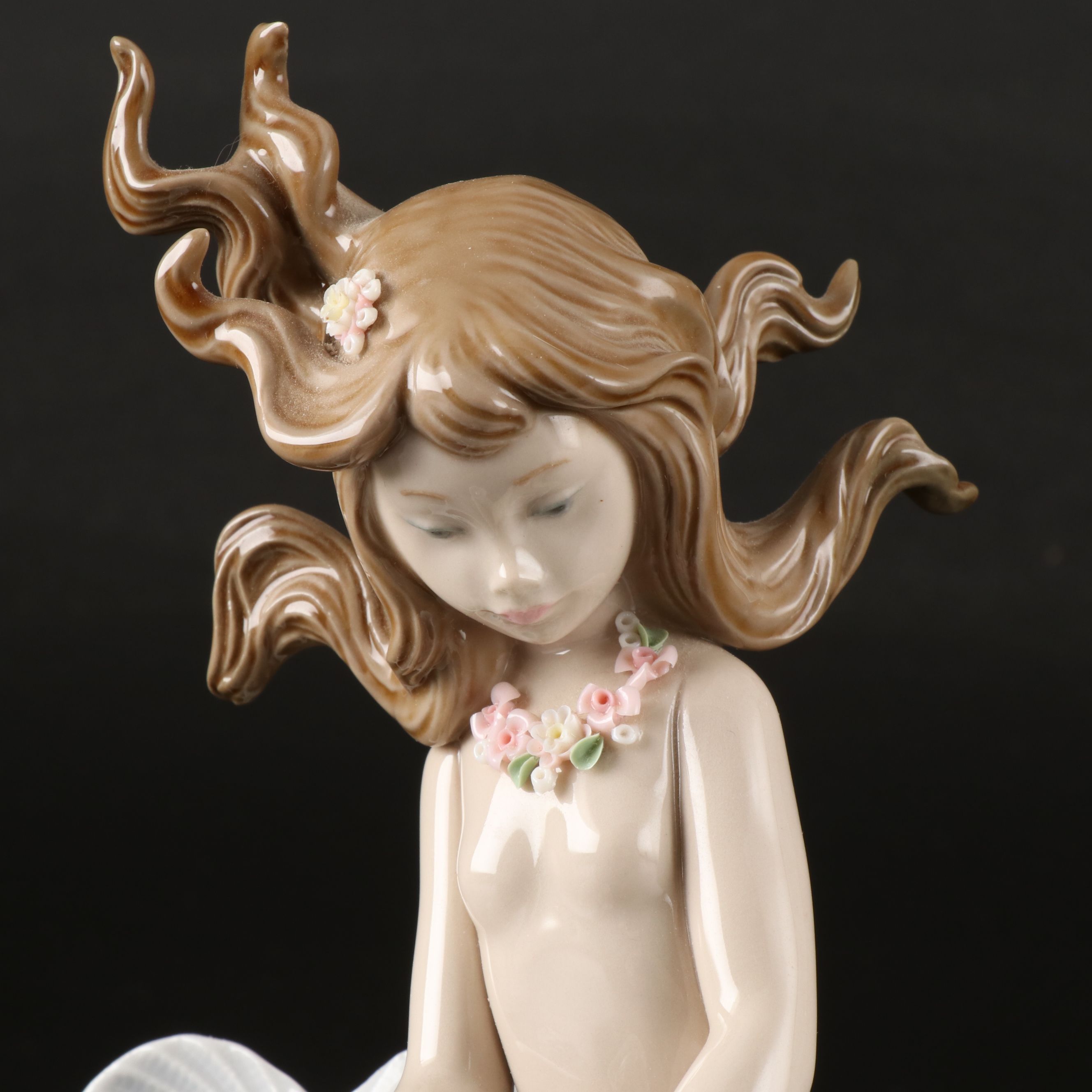 Lladró "Mirage" Porcelain Figurine