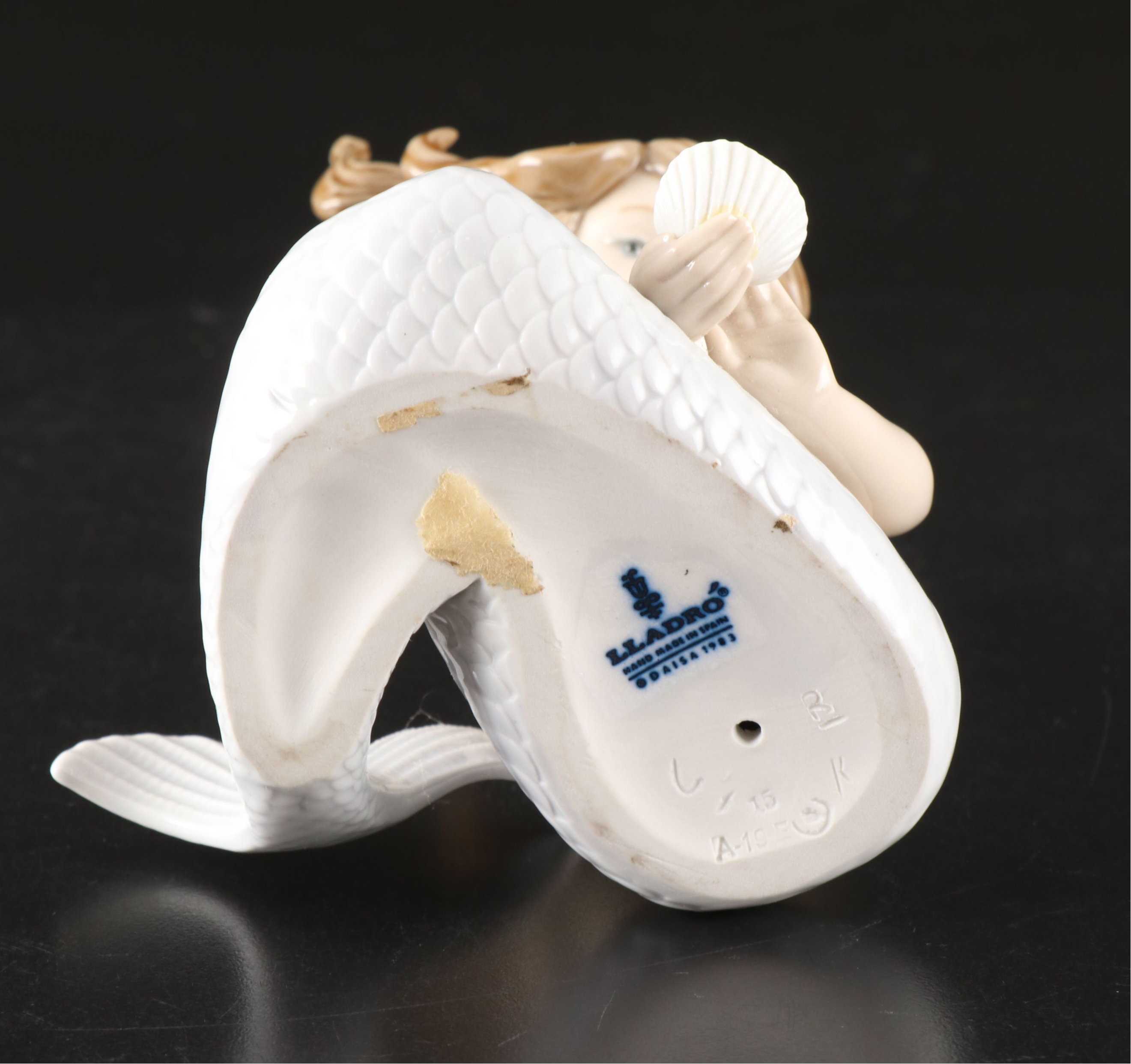 Lladró "Mirage" Porcelain Figurine