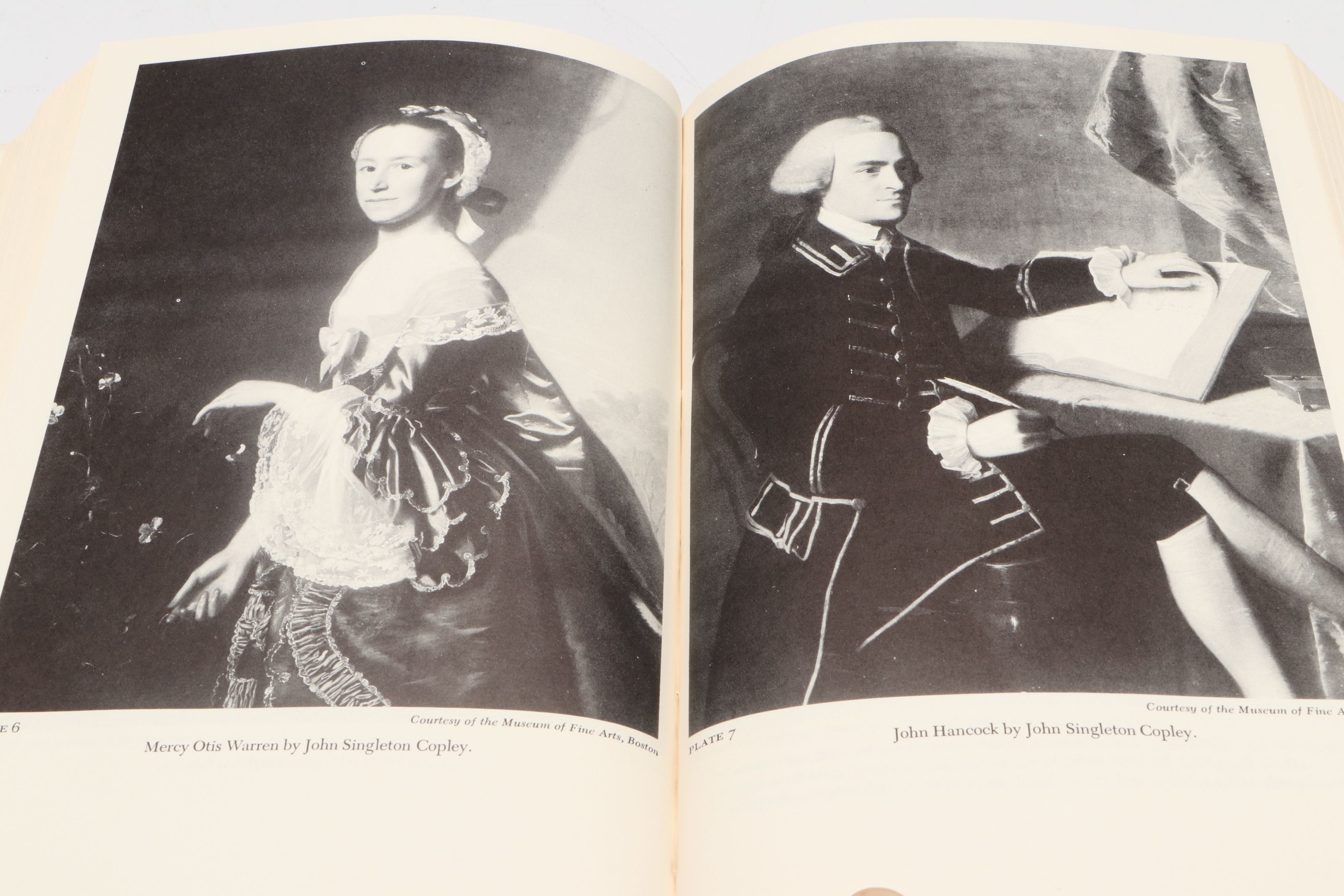 "John Adams" by Page Smith Two-Volume Set, 1962