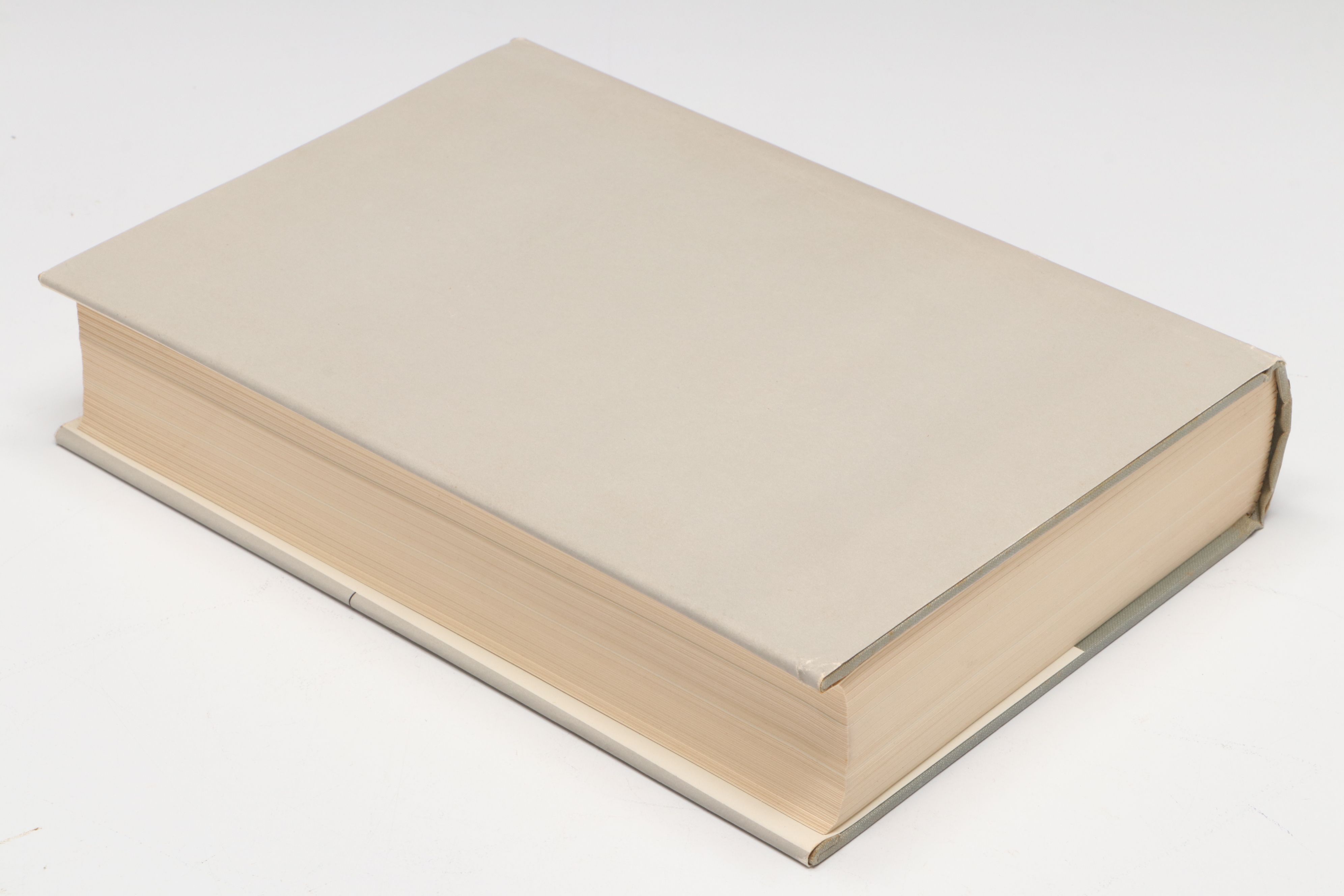 "John Adams" by Page Smith Two-Volume Set, 1962