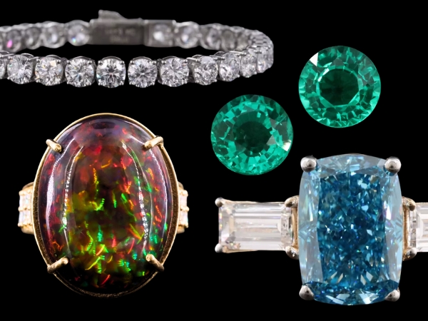 Cut to Perfection: Fine Diamond Jewelry & Loose Gemstones