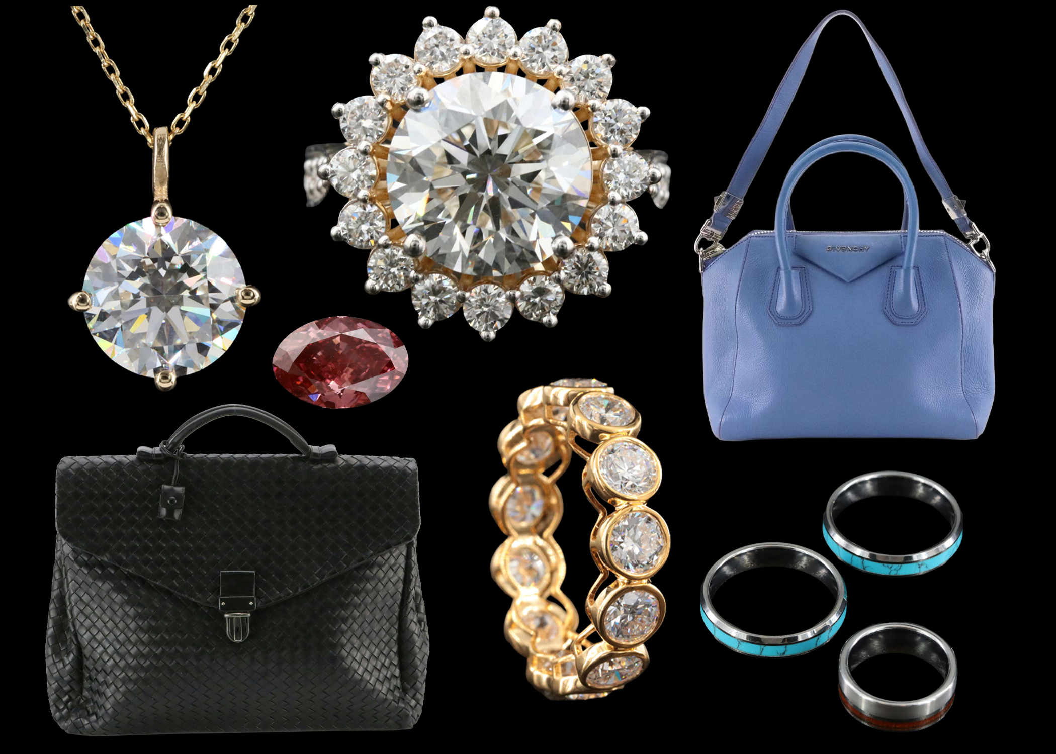 The Art of Adornment: Fine Jewels & Designer Fashion