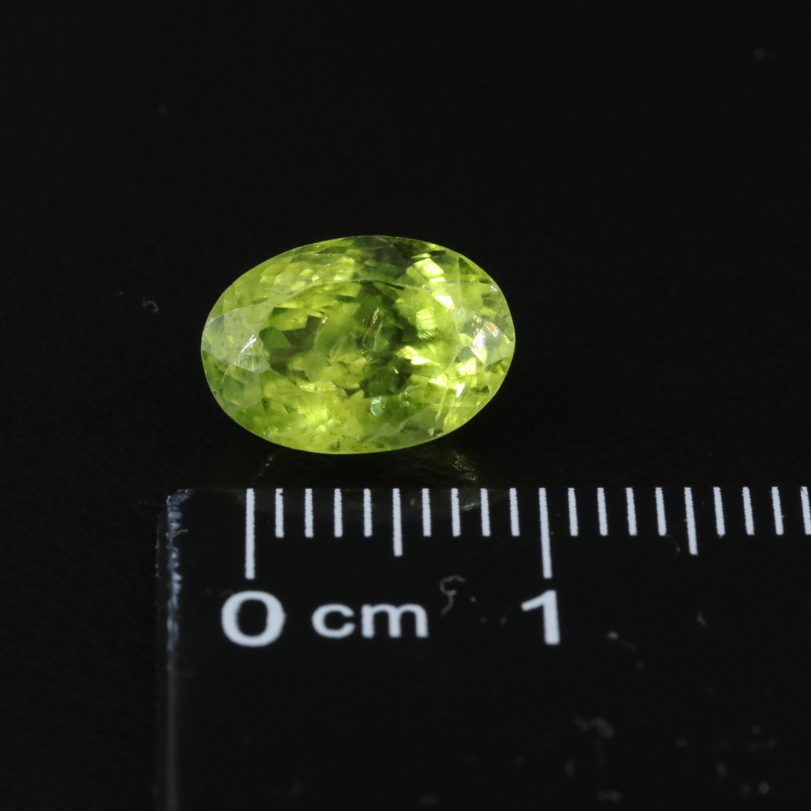 Loose 3.60 CT Peridot