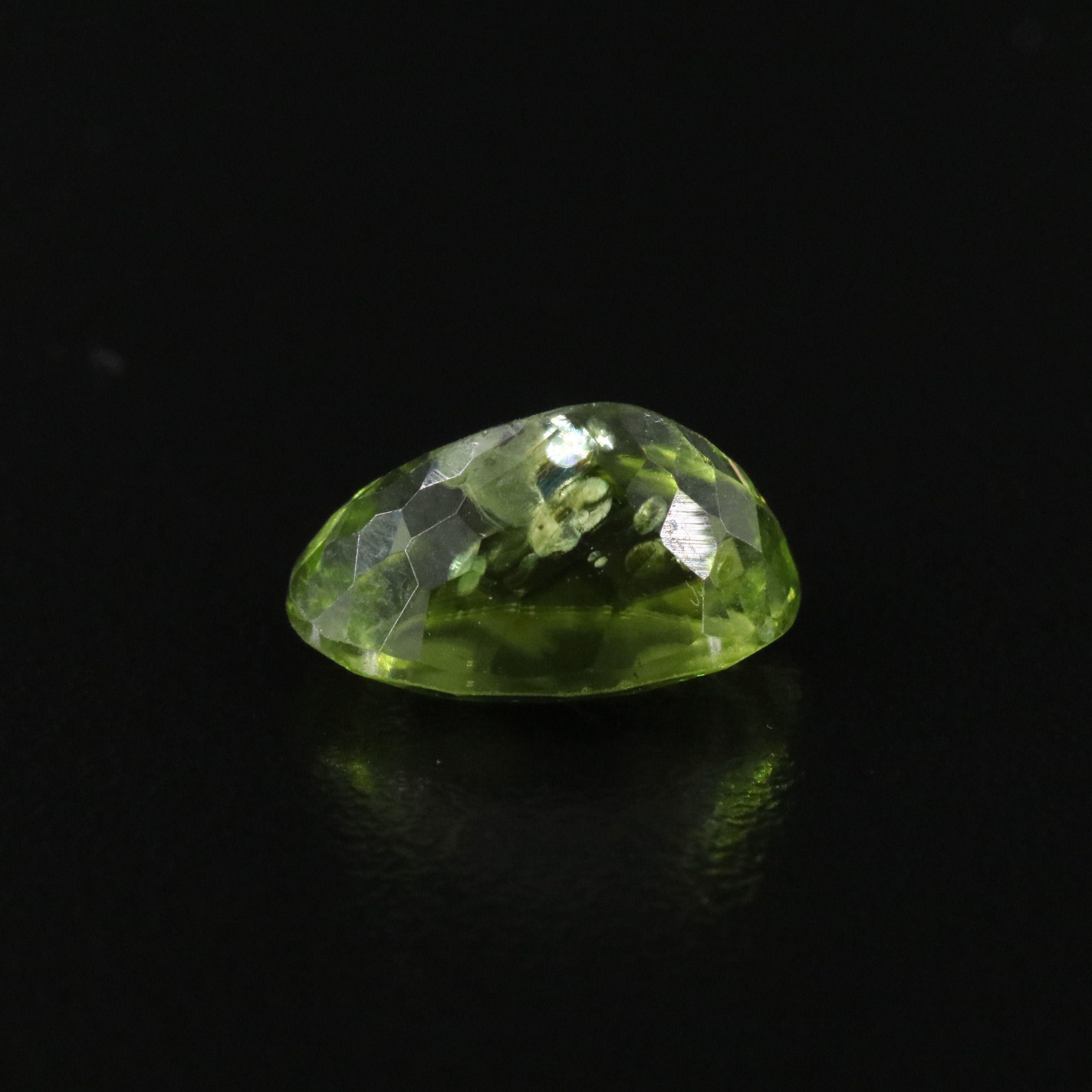 Loose 3.60 CT Peridot