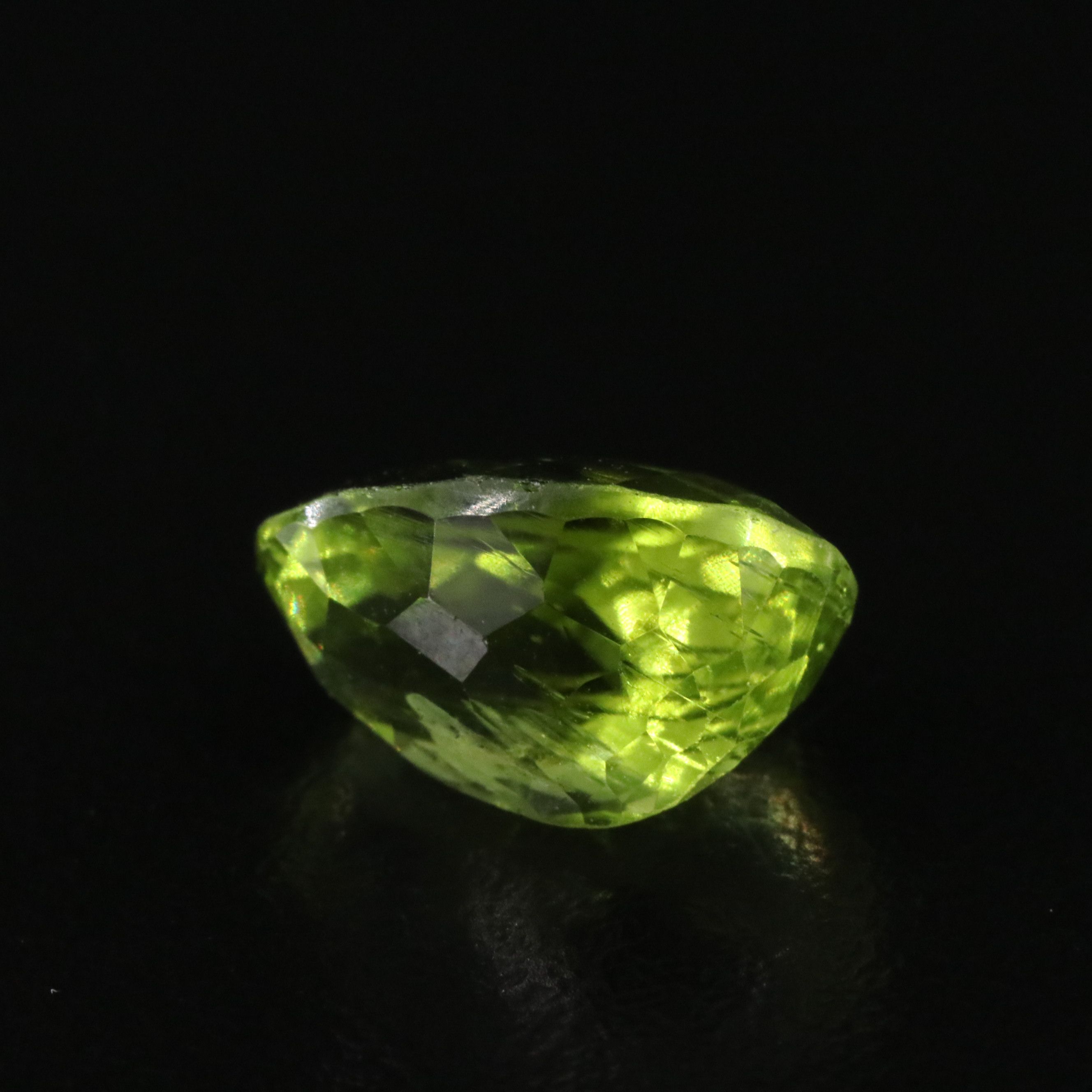 Loose 3.60 CT Peridot