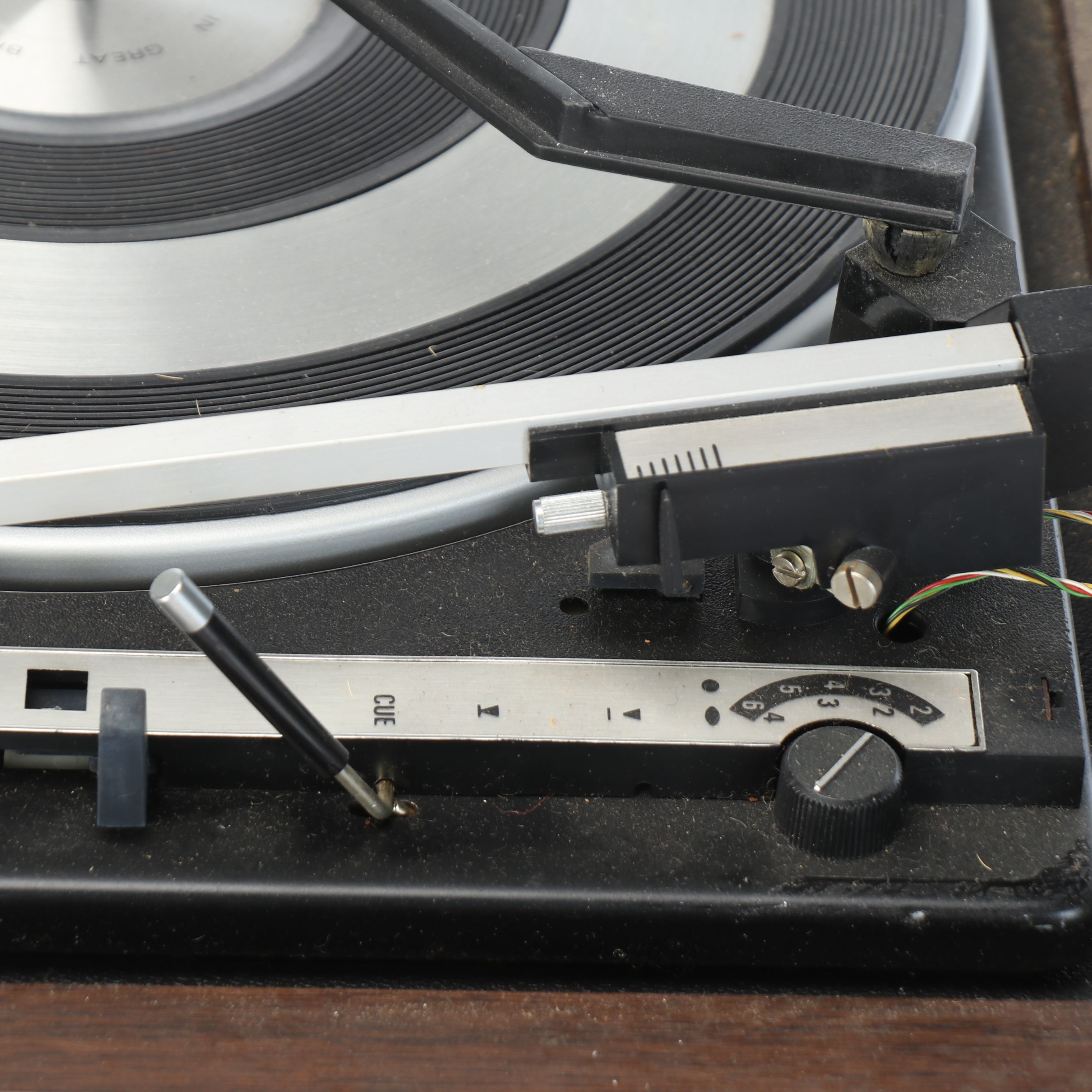 Sony SLV-N81 Video Cassette Recorder with Pioneer and More Audio Equipment