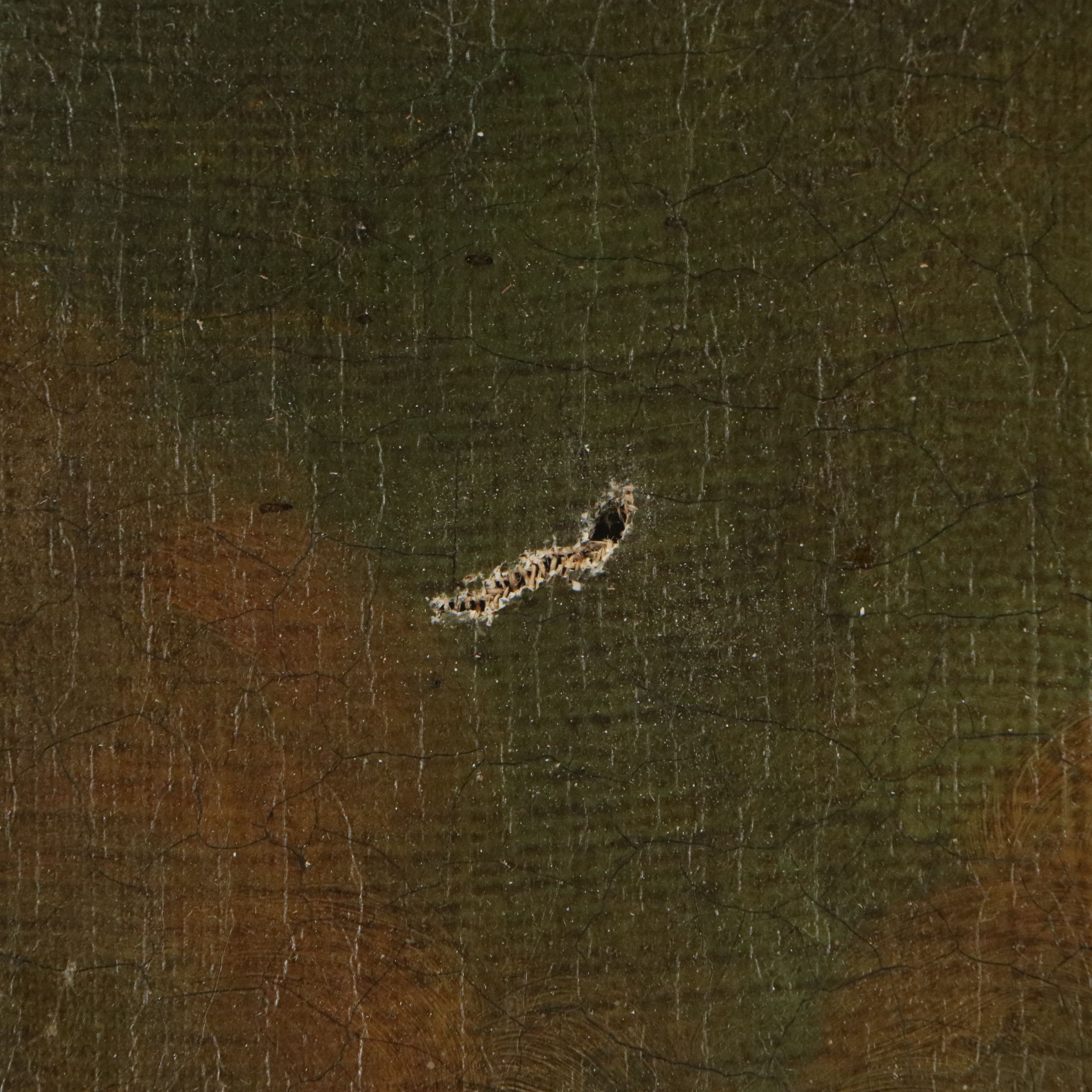 Copy Oil Painting After Jean-Marc Nattier "The Marquise de Baglion as Flora"