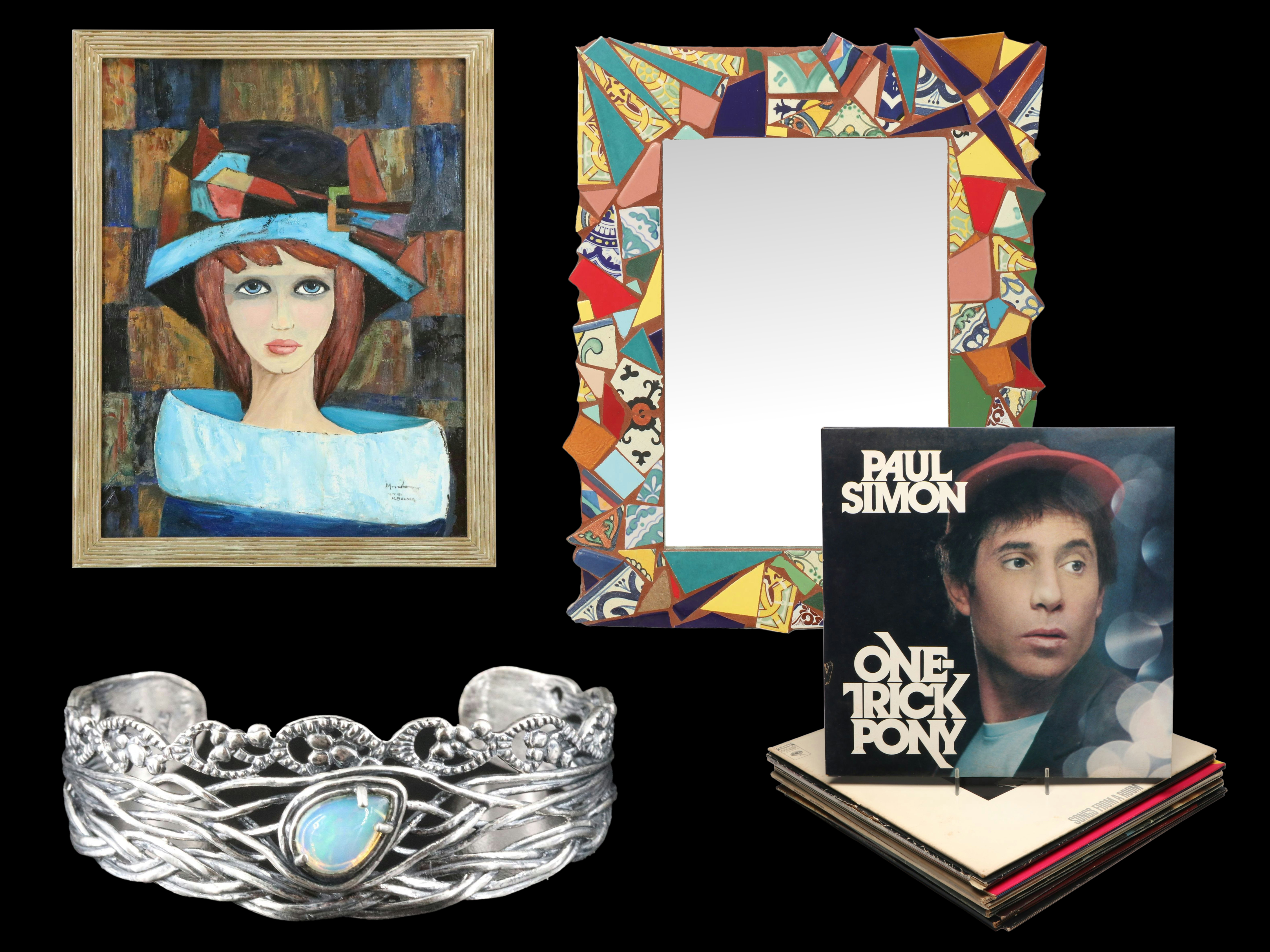 Bohemian Elegance: Masterful Artistry & Treasures