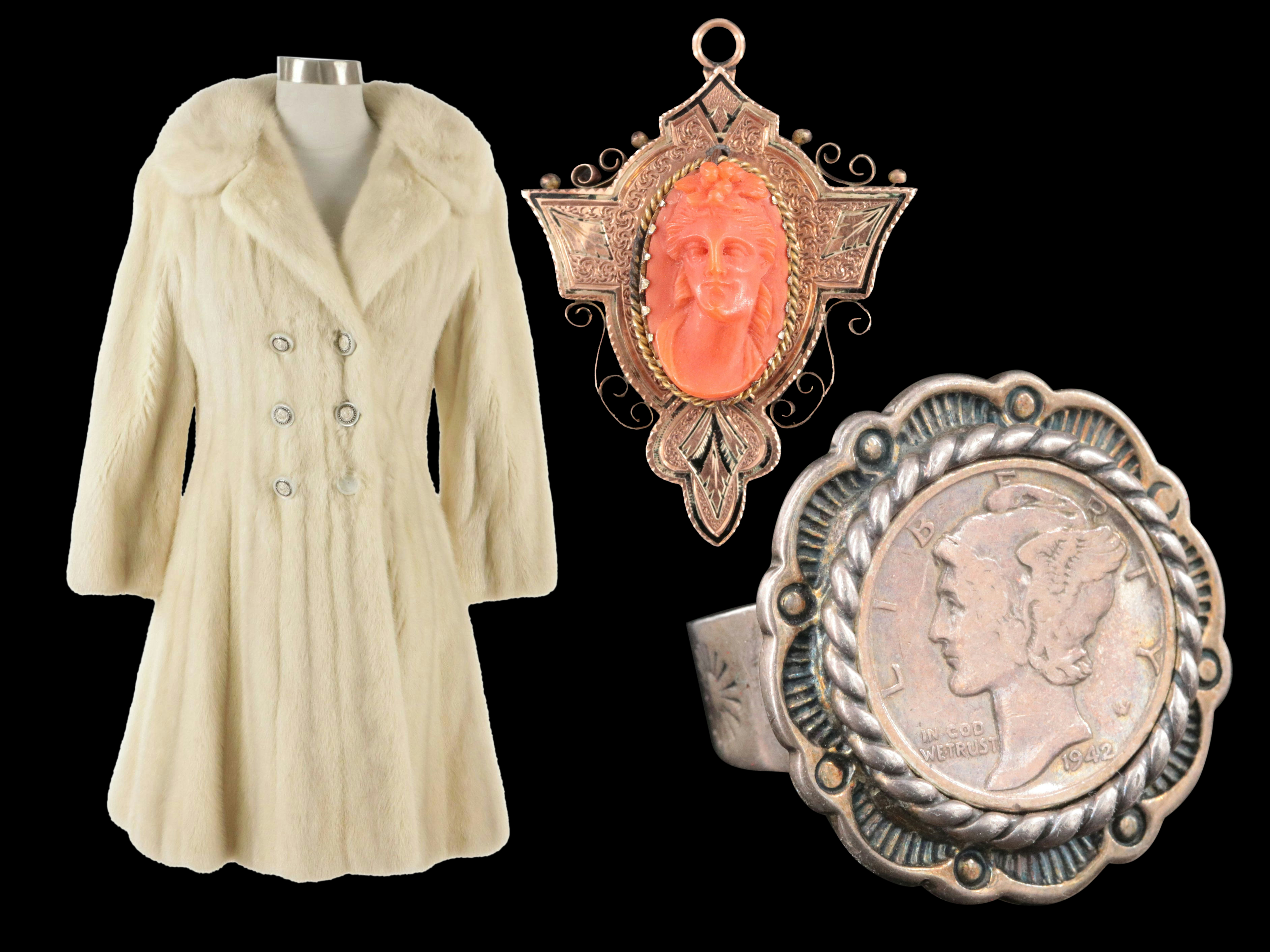 Throwback Chic: Fashion, Jewels & Time-Honored Treasures