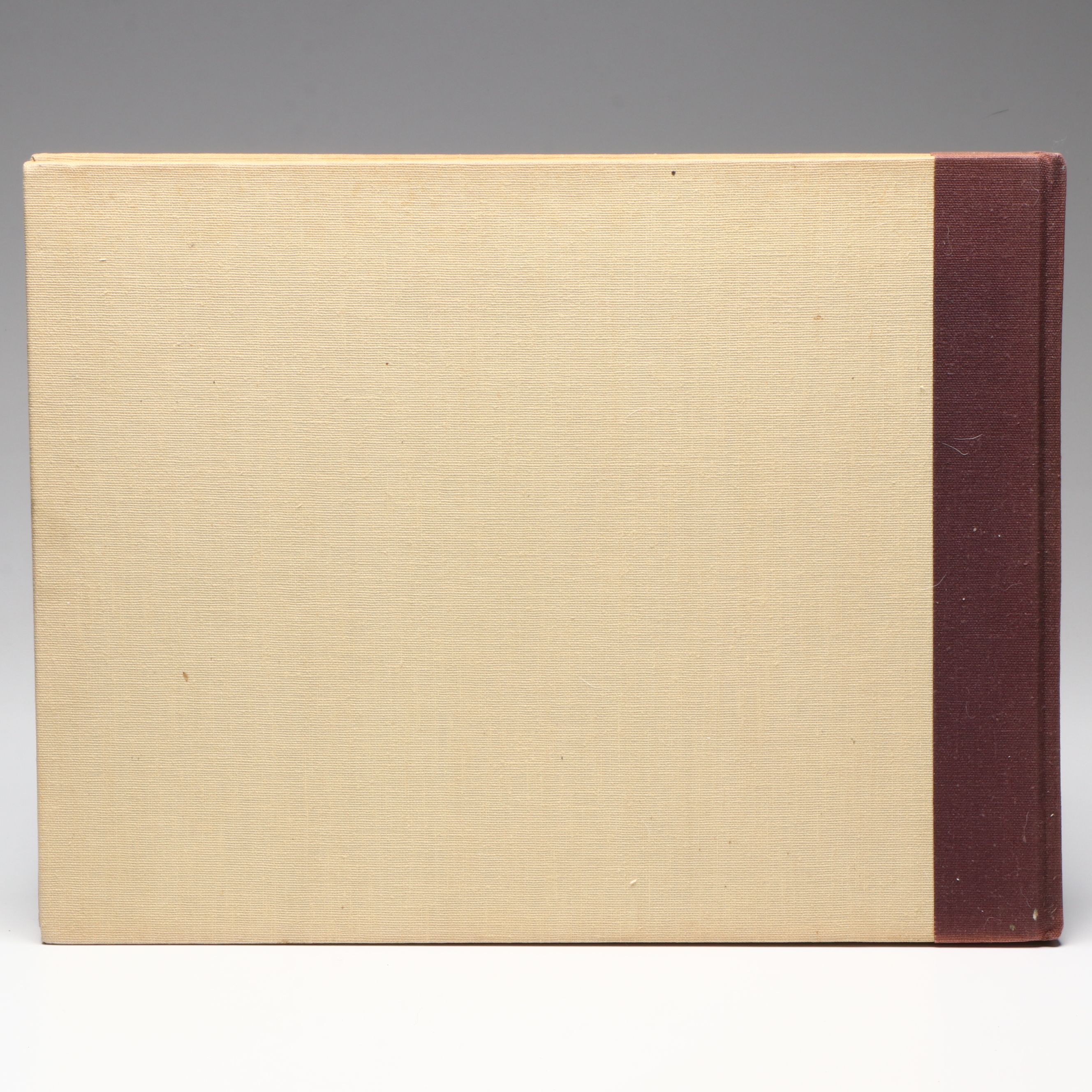 First Printing "Andrew Wyeth" by Richard Meryman, 1968
