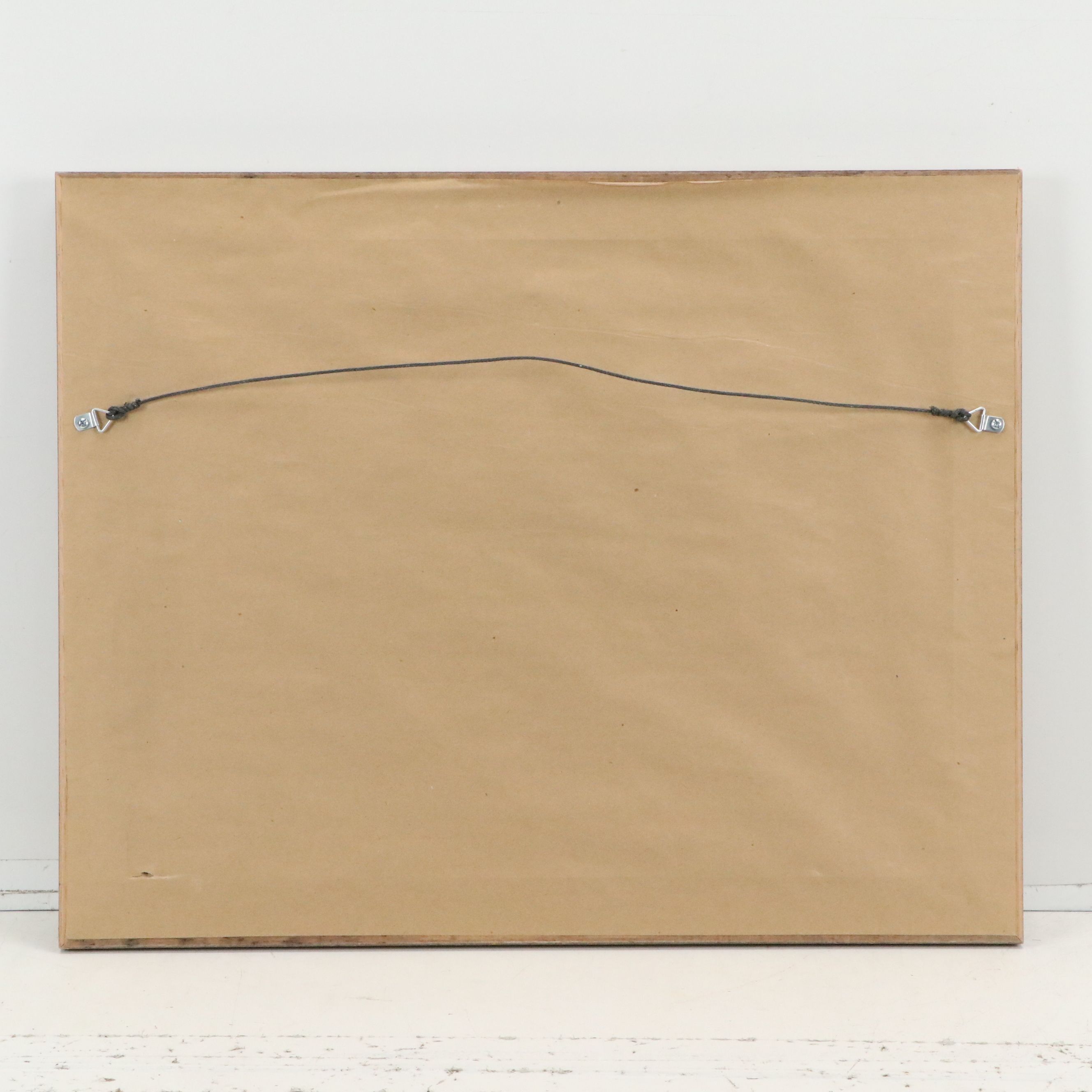 John Holyfield Serigraph "Sweet Thang," 21st Century