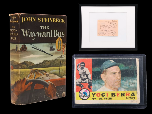 Blast from the Past & Future Finds