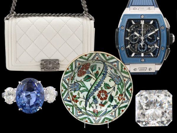 JUNE EXCEPTIONAL FINDS