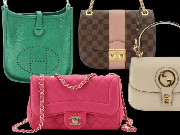INSTANT LUXURY: A Premier Handbag "Buy Now" Event