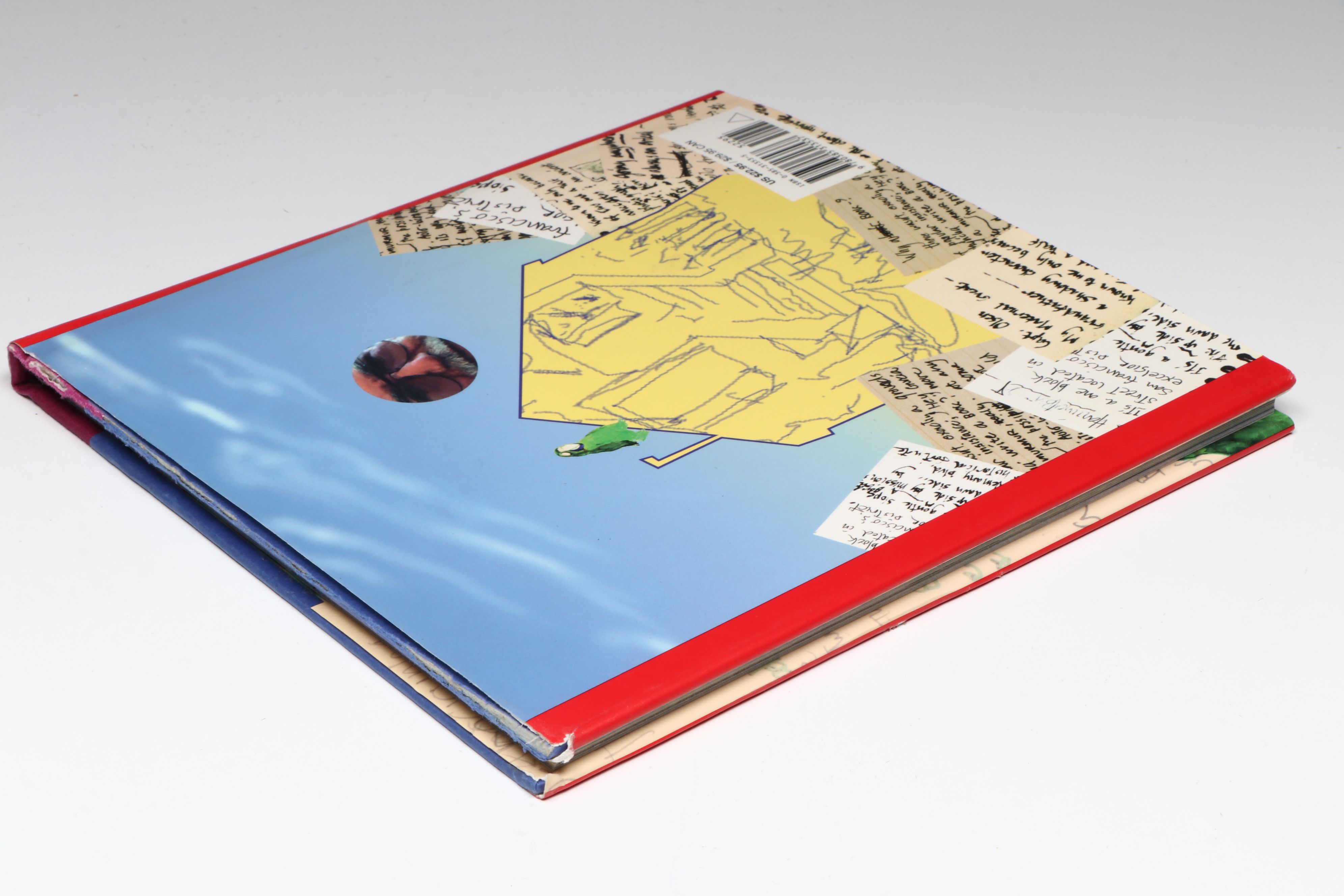 First Printing "Harrington Street" by Jerry Garcia, 1995