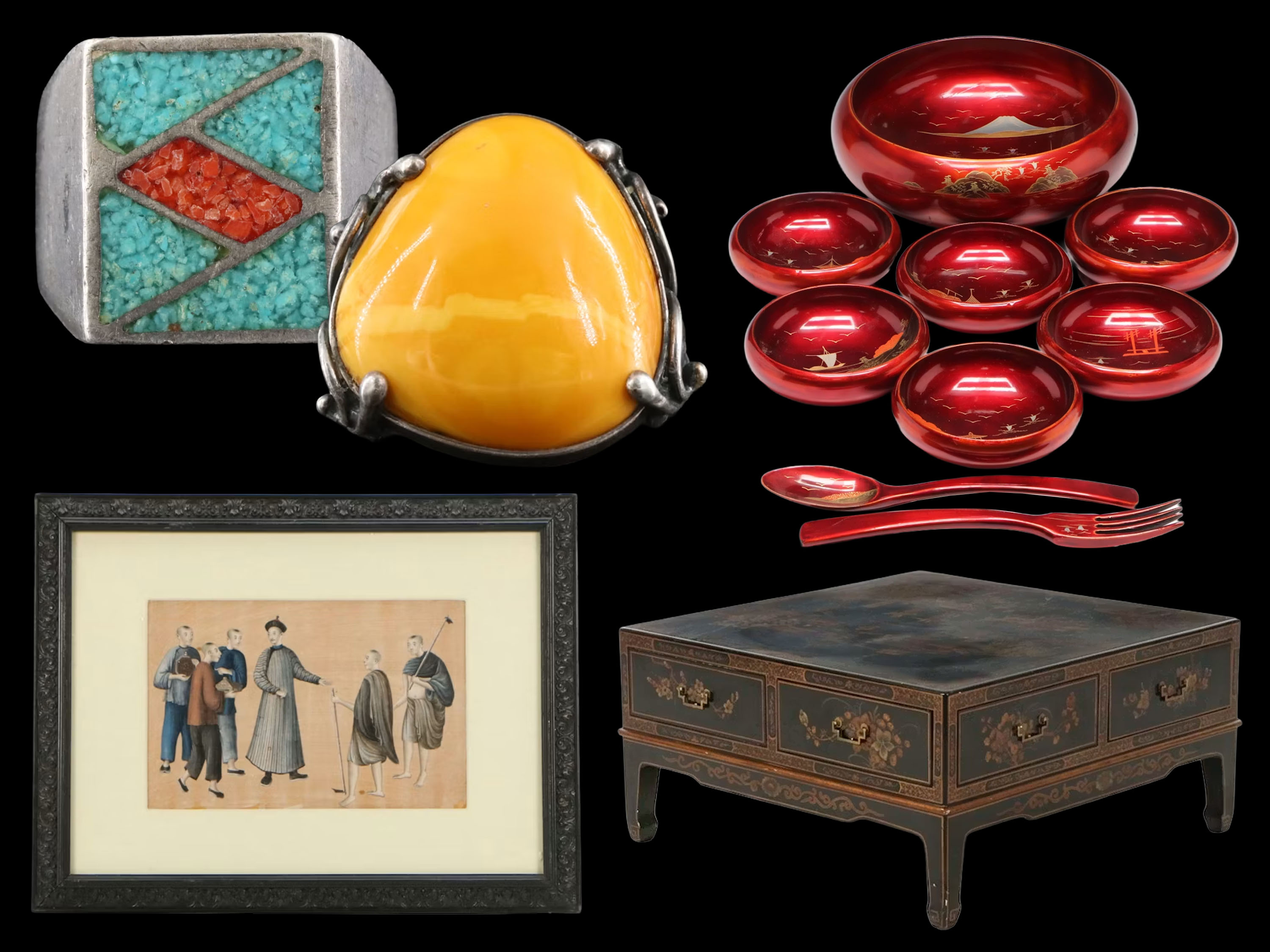 Echoes of Wanderlust: Global Artistry, Artisanal Jewels & Hand-Woven Legacies