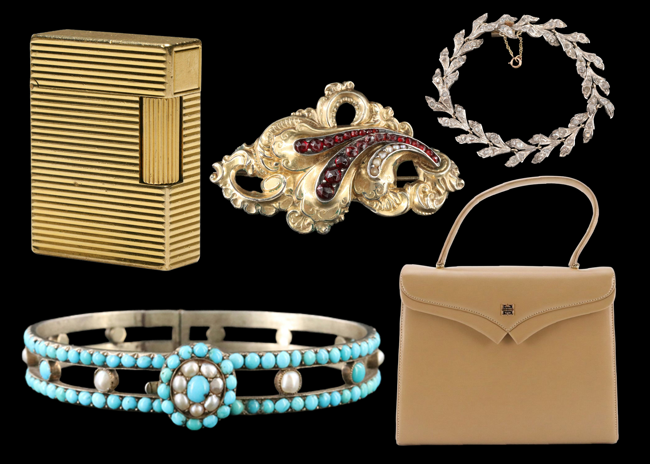 Rewind to Chic: Vintage Finds, Dazzling Jewels & Pocketfuls of Time
