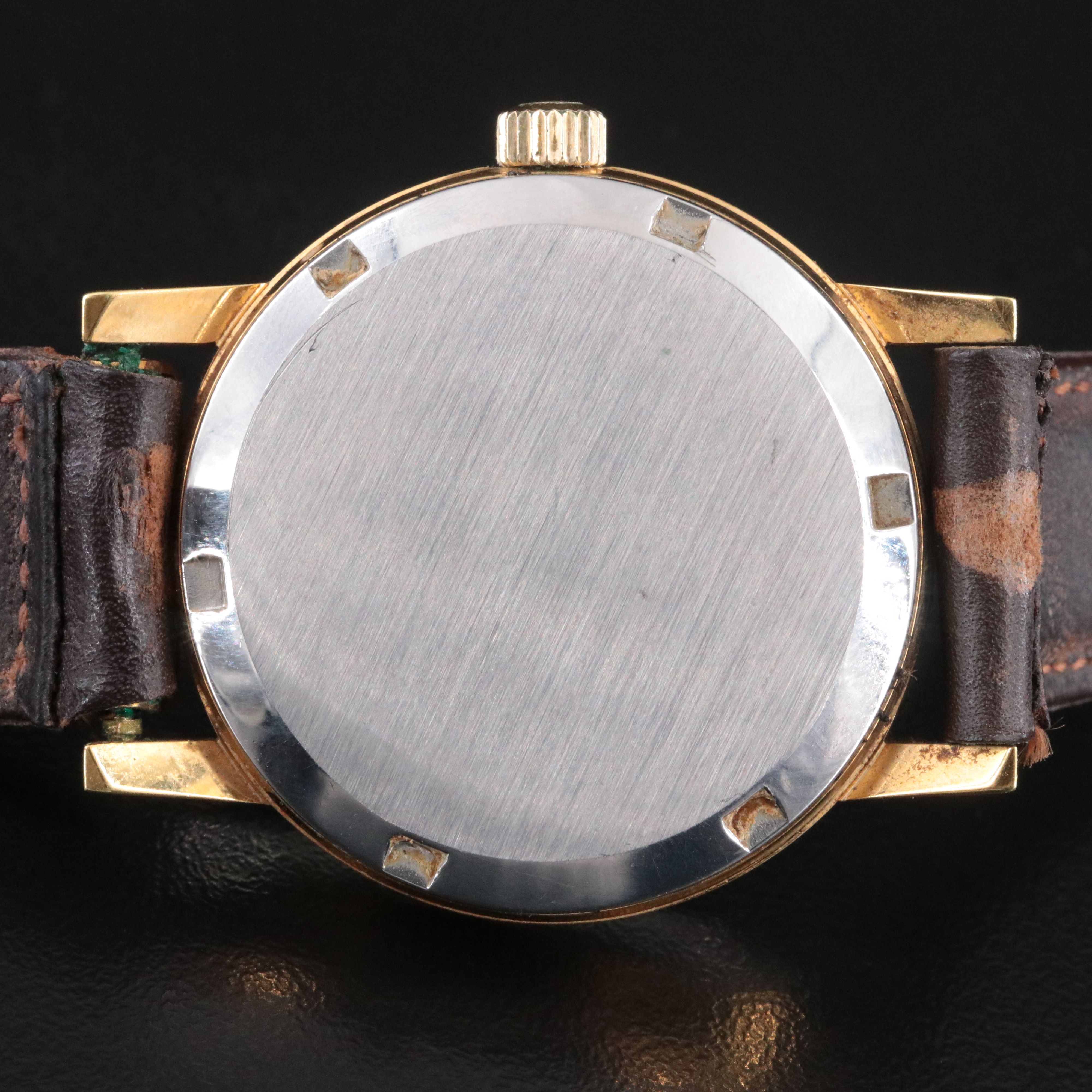 Omega Genève 166.0117 Vintage Watch c.1970s