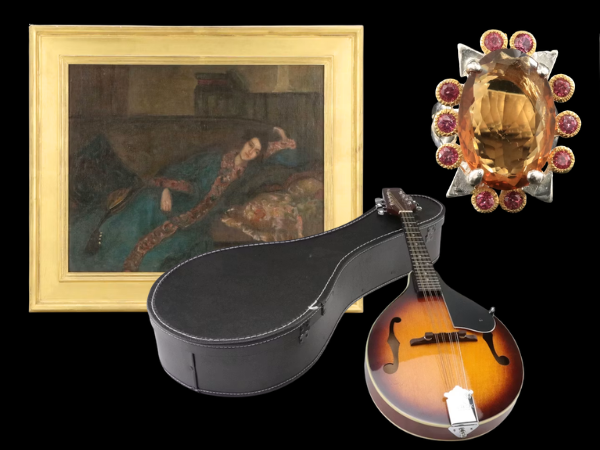 Artisan's Odyssey: Curated Adornments & Artistry